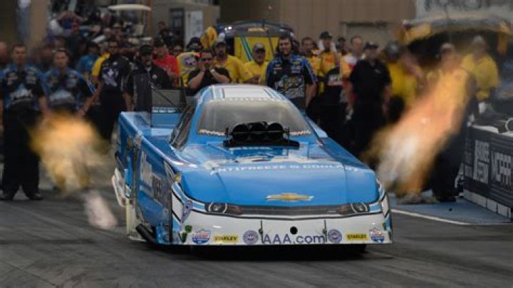 Unveiling the Legacy of Drag Racing Legend John Force: A Deep Dive into His Life and Career