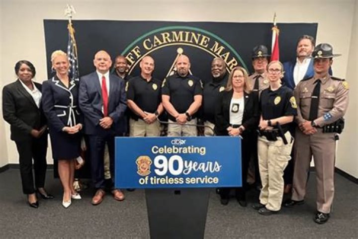 Unveiling the Legacy of Mark Cage Sheriff: A Pillar of Law Enforcement