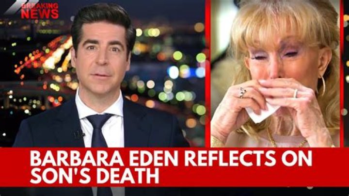 Unveiling The Life And Legacy Of Barbara Eden's Beloved Spouse