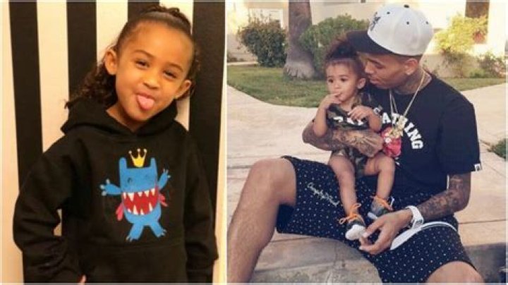Unveiling the Life of Chris Brown's Kids' Mother: A Deep Dive into Nia Guzman