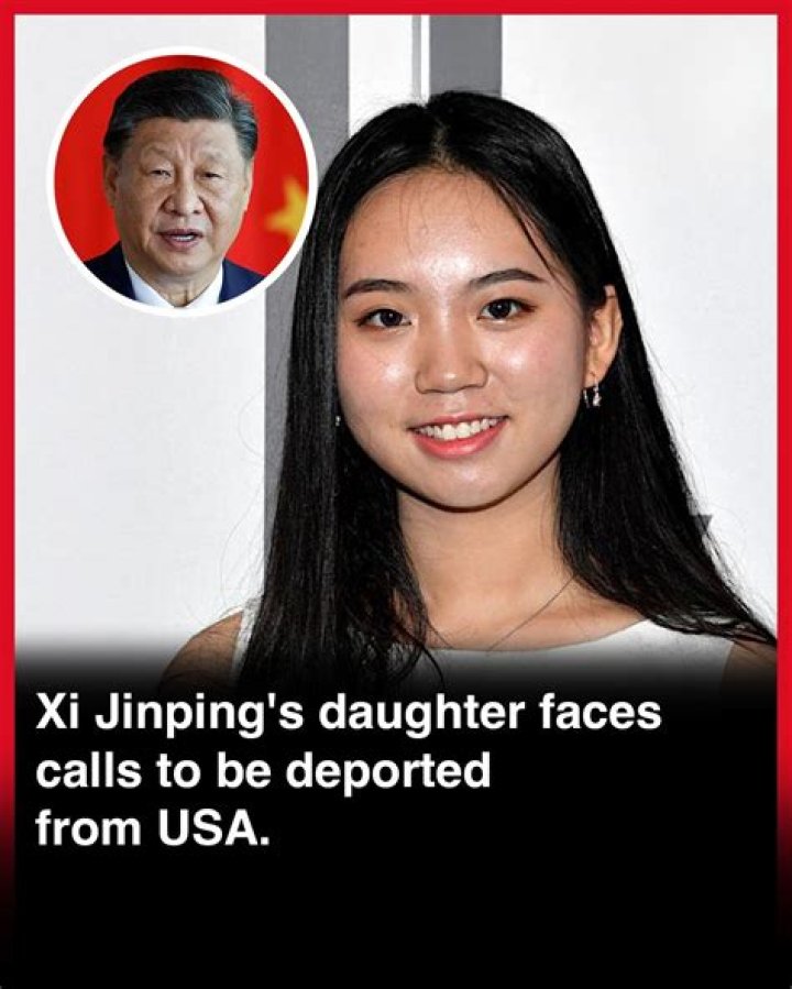 Unveiling the Life of Xi Mingze: Daughter of Xi Jinping