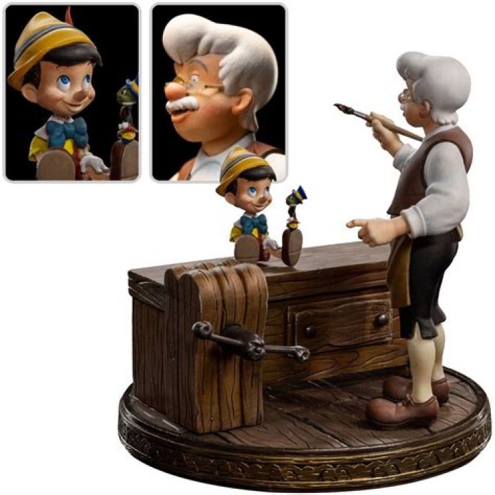 Unveiling The Magic: Geppetto's Toys