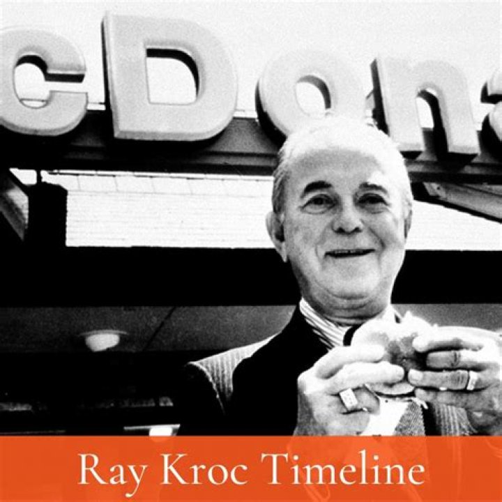 Unveiling The Marital History Of Ray Kroc: Discoveries And Insights