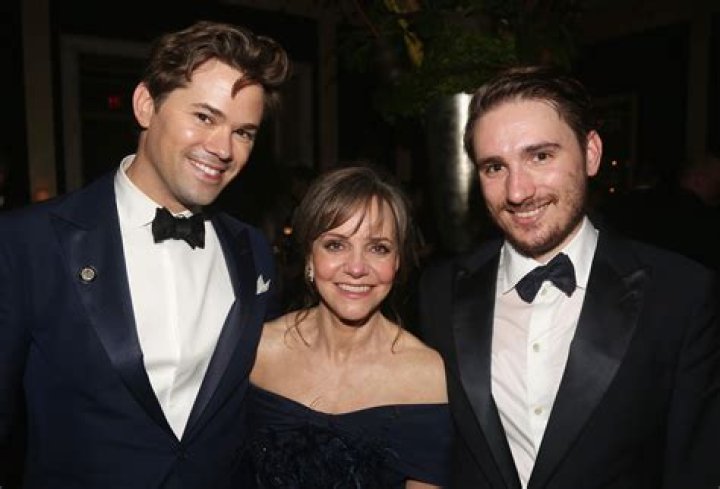 Unveiling The Multifaceted Legacy Of Sam Greisman: Beyond "Sally Field's Son"
