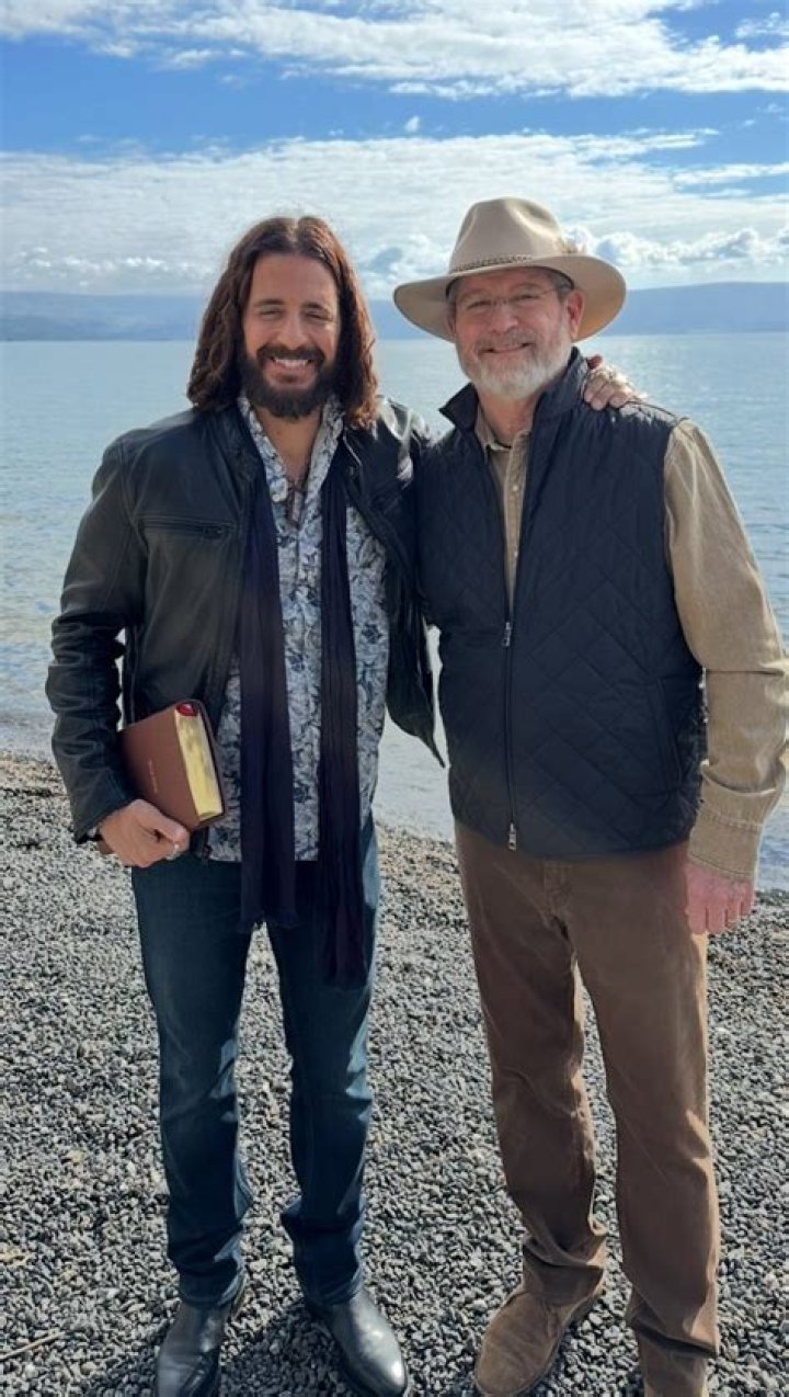 Unveiling The Multifaceted World Of Jonathan Roumie's Wife, Hannah Vanorman