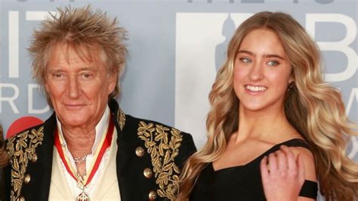 Unveiling The Multifaceted World Of Rod Stewart's Daughter: A Journey Of Style,