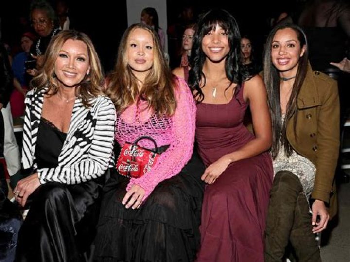 Unveiling The Multifaceted World Of Vanessa Williams' Daughter