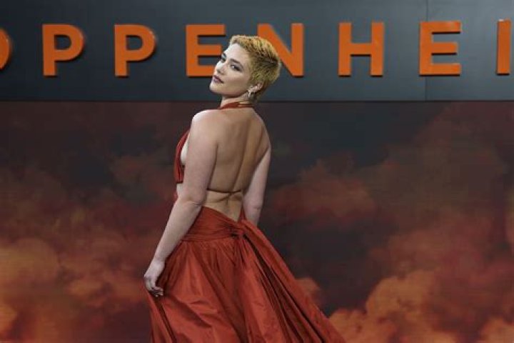 Unveiling The Mysteries Of "Florence Pugh Topless": Insights And Discoveries