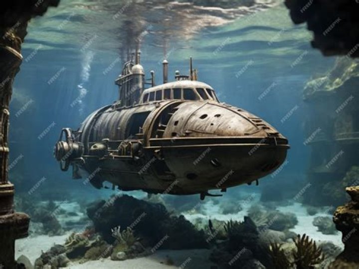 Unveiling The Mysteries Of Submarine Families: Discoveries And Insights