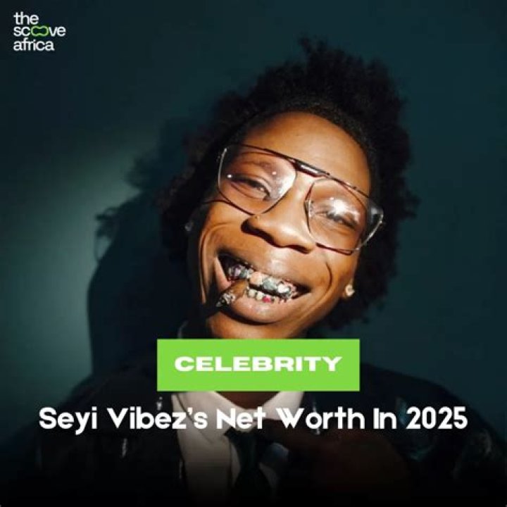Unveiling The Net Worth Of Seyi Vibez: Discoveries And Insights