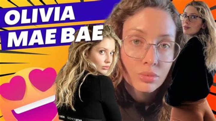 Unveiling The Olivia Mae Bae OnlyFans Leaks: Exclusive Insights