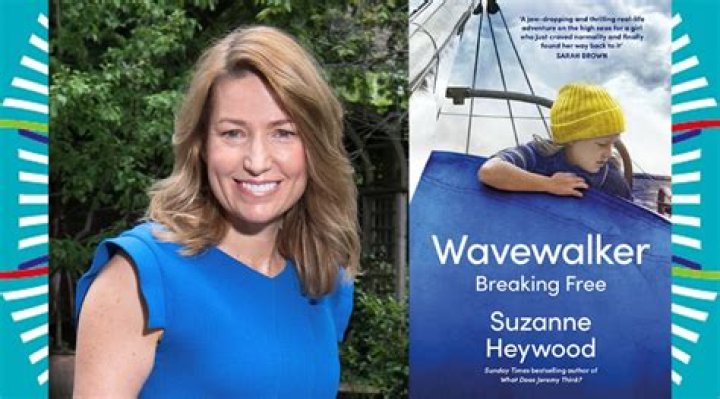 Unveiling The Pillars Of Suzanne Heywood's Success: Her Formative Parental Influence