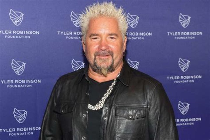 Unveiling The Political World Of Guy Fieri: Discoveries And Insights