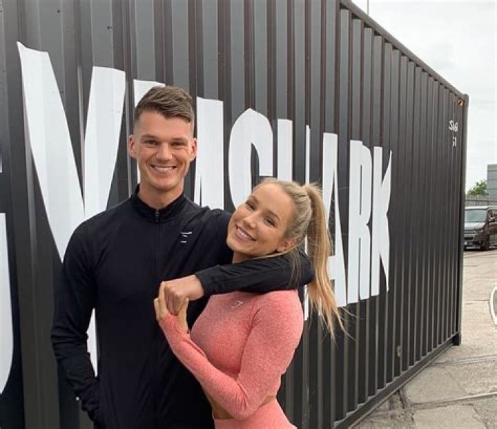 Unveiling The Powerhouse Behind Gymshark: Ben Francis' Wife