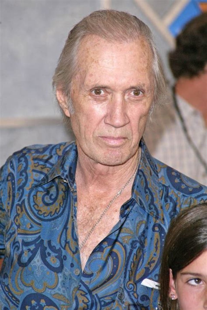 Unveiling The Private Life And Legacy Of David Carradine