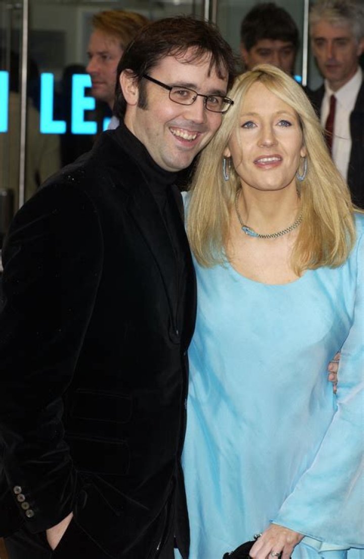 Unveiling The Private Life Of J.K. Rowling's Enigmatic Husband