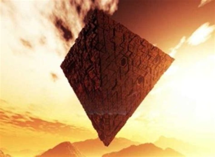 Unveiling The Profound Truths Of The Upside Down Pyramid