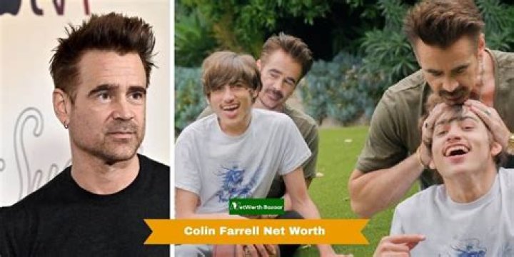 Unveiling The Remarkable Net Worth Of Colin Farrell: Discoveries And Insights