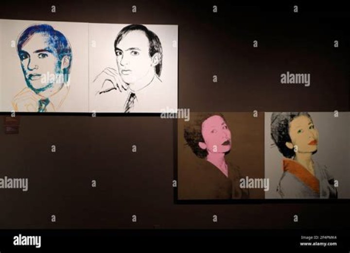 Unveiling The Revolutionary Impact Of Jon Gould And Andy Warhol: A Pop Art Odyssey