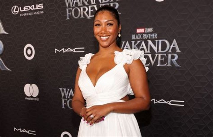 Unveiling The Secrets And Stories Behind "taylor Simone Ledward Baby"