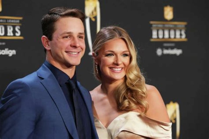 Unveiling The Secrets Behind Brock Purdy's Love Story: Discover Jenna Brandt