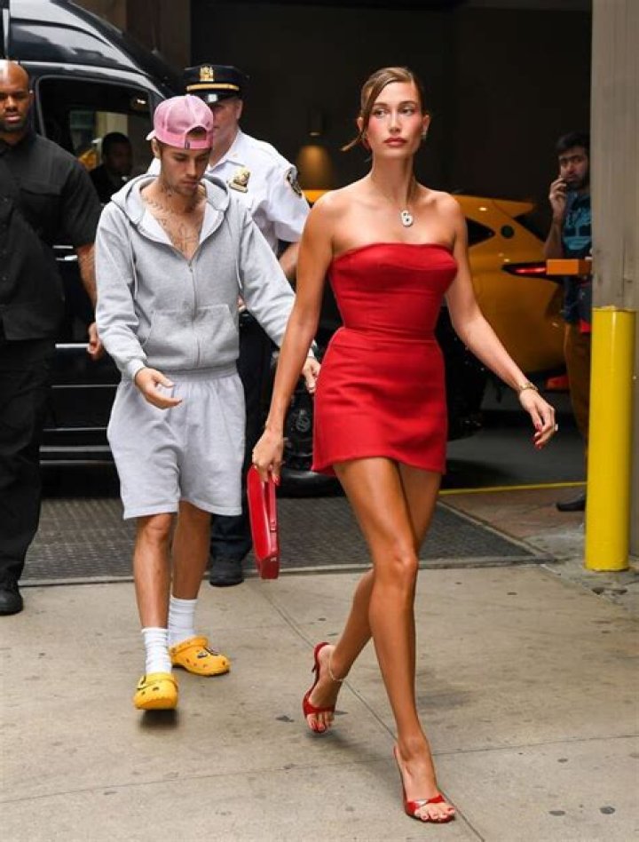Unveiling The Secrets Behind Hailey Bieber's Enviable Physique