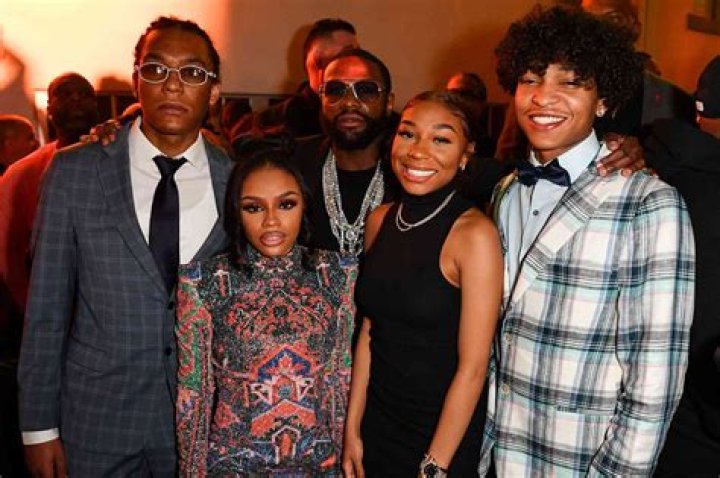 Unveiling The Secrets: Floyd Mayweather's Children Revealed