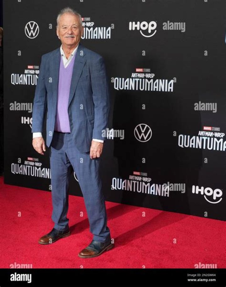 Unveiling The Secrets Of Bill Murray's Ant-Man: Behind-the-Scenes Revelations