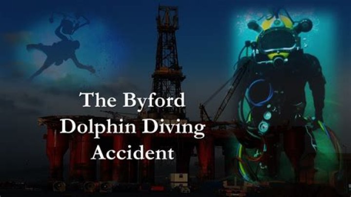 Unveiling The Secrets Of Byford Dolphin Body: Dive Into Uncharted Waters