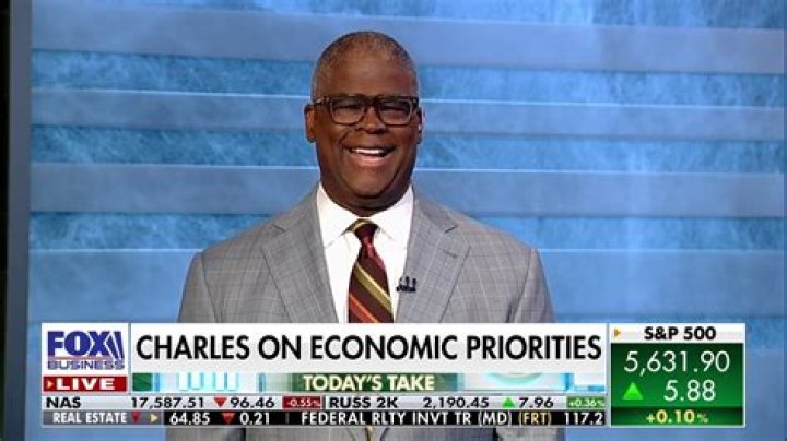 Unveiling The Secrets Of Charles Payne's Annual Salary