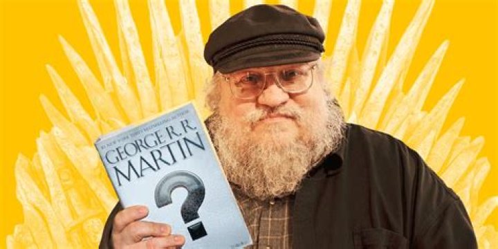 Unveiling The Secrets Of George R. R. Martin's Enduring Marriage