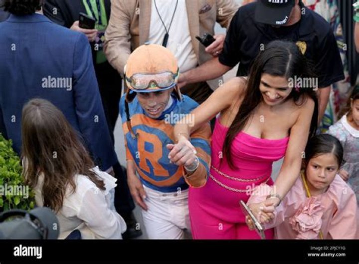 Unveiling The Secrets Of Irad Ortiz Jr.'s Success: His Wife's Role Revealed