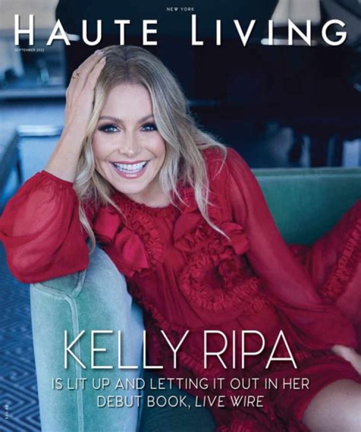 Unveiling The Secrets Of Kelly Ripa's Captivating Voice