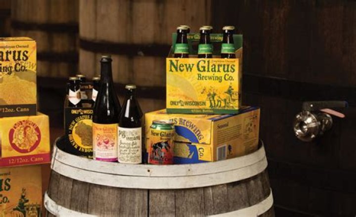 Unveiling The Secrets Of New Glarus 30th Anniversary Beer: A Journey Of Flavors