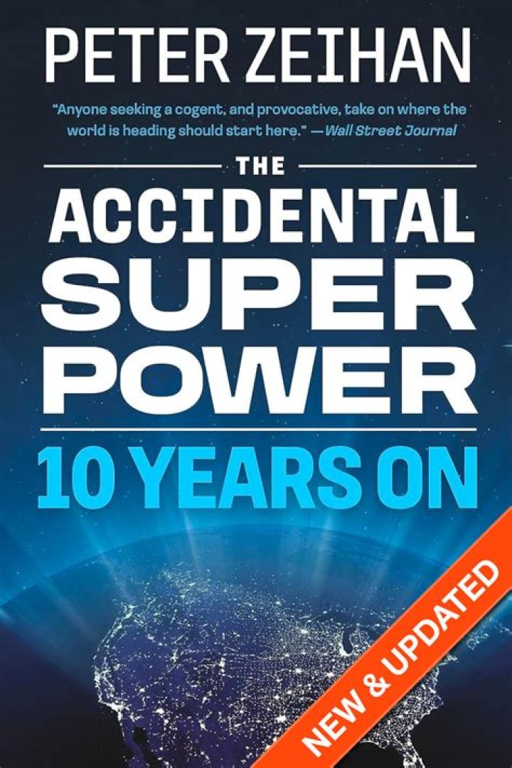 Unveiling The Secrets Of Peter Zeihan's Marriage: Uncover The Truth