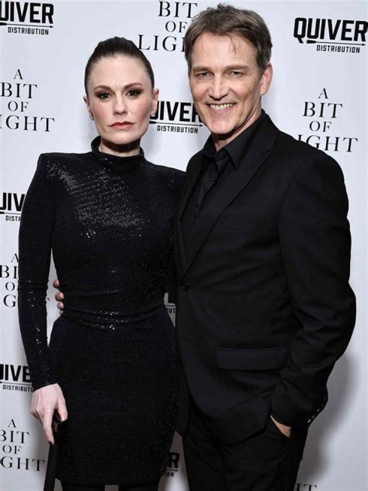 Unveiling The Secrets Of Stephen Moyer And Anna Paquin's Enduring Love: A