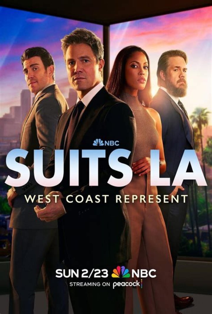 Unveiling The Secrets Of Suits: La Spinoff