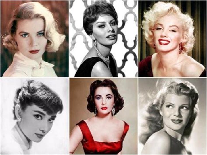 Unveiling The Secrets Of Timeless Beauty And Influence: Old Celebrity Women