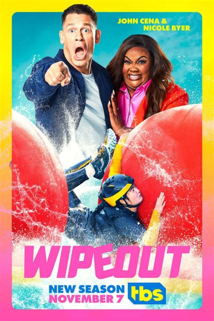 Unveiling The Secrets Of Wipeout Film Locations: A Journey Of Discovery