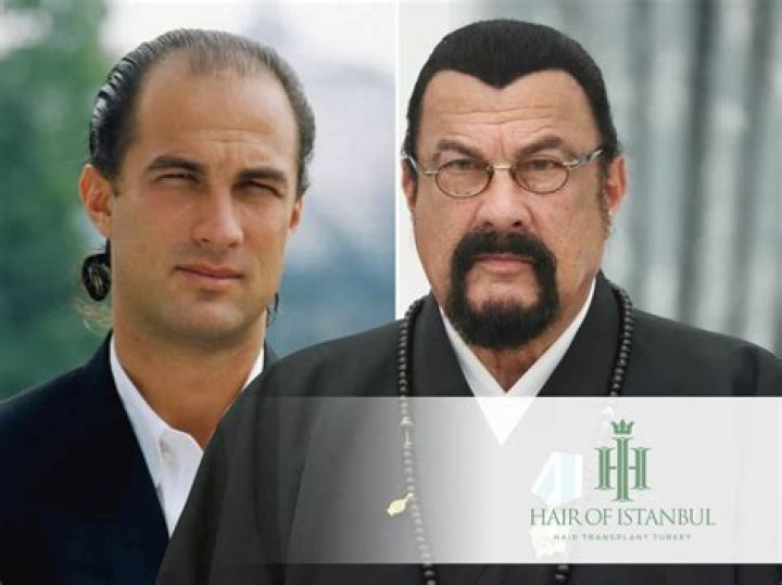 Unveiling The Secrets: Steven Seagal's Marital Journey