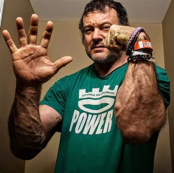 Unveiling The Secrets To Devon Larratt's Earnings Empire