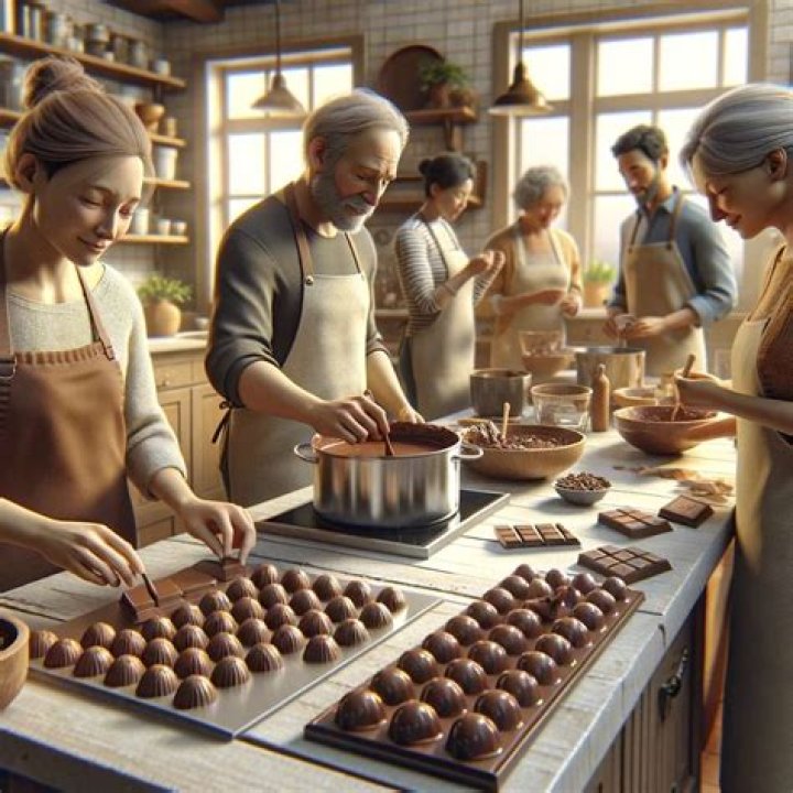 Unveiling The Shelf Life Secrets Of Homemade Chocolate