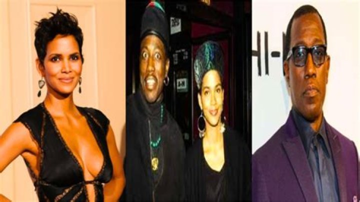 Unveiling The Star Power Of Wesley Snipes And Halle Berry: A Promising Discovery