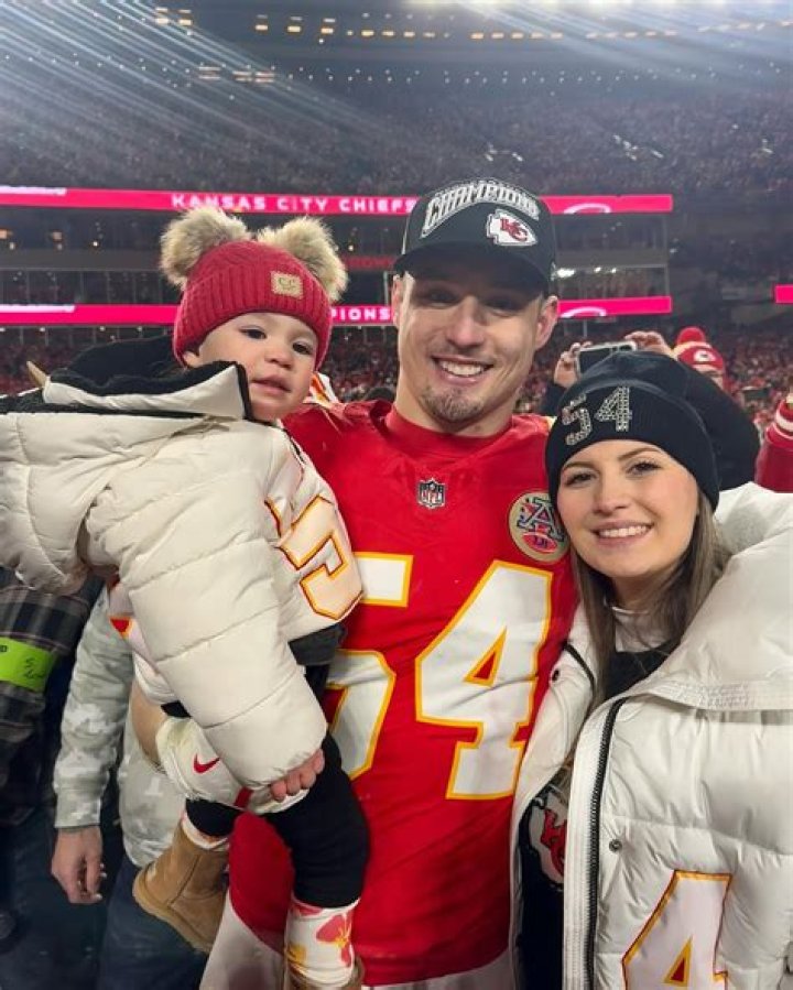 Unveiling The Supportive Role Of Leo Chenal's Enigmatic Wife