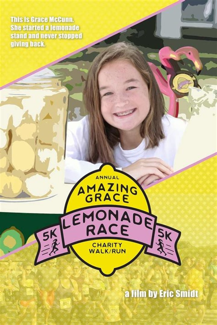Unveiling The Sweetest Secrets Of The Amazing Grace Lemonade Race