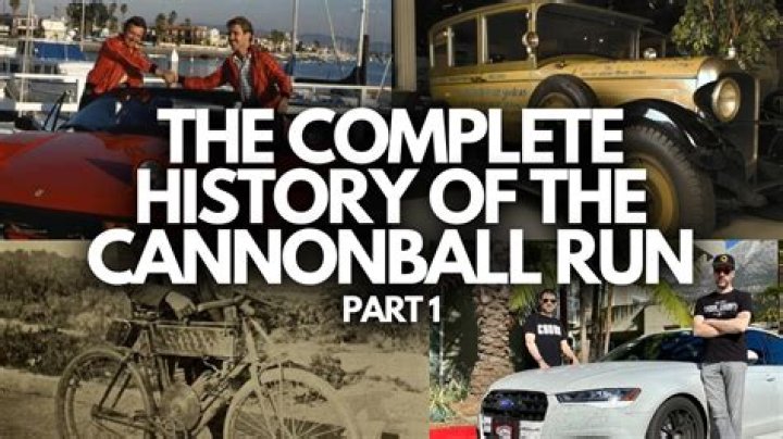 Unveiling The Thrills And Mastery Of The Cannonball Press
