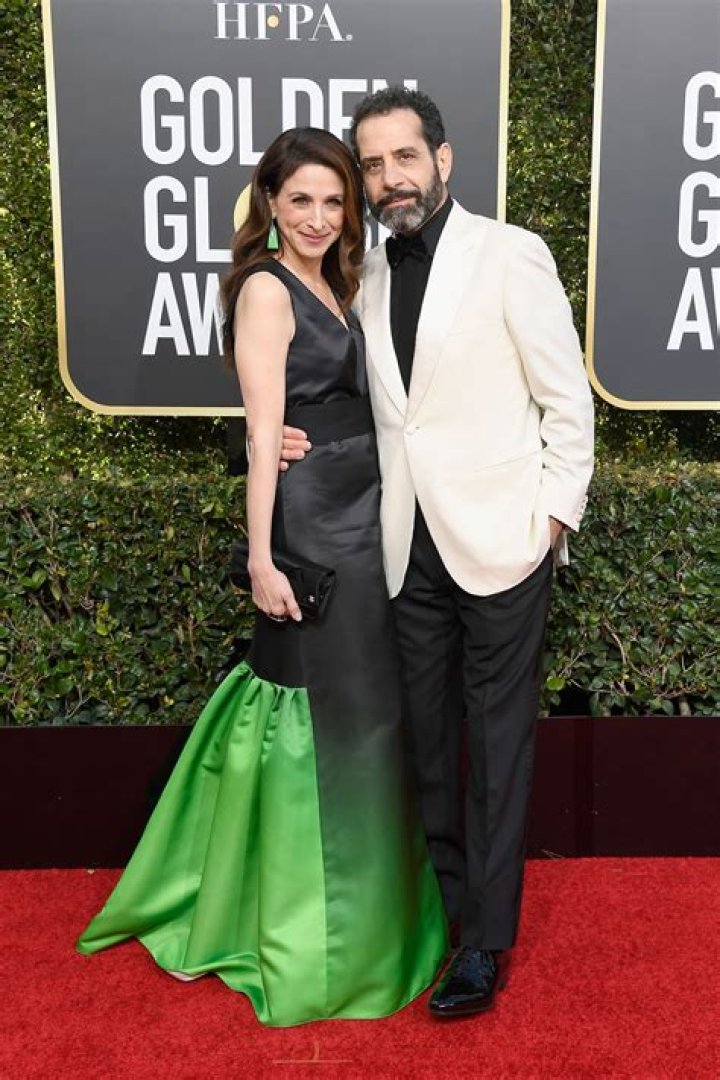 Unveiling The Ties Between Nicole Shalhoub And Tony Shalhoub: Surprising Revelations