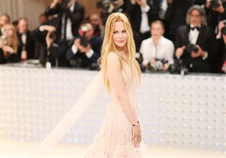 Unveiling The Timeless Enchantment Of The "Nicole Kidman Chanel No. 5 Dress"