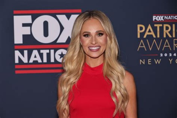 Unveiling The Transformation: Tomi Lahren's Changing Appearance