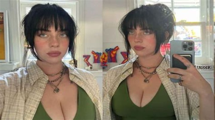 Unveiling The Truth: Billie Eilish Implants